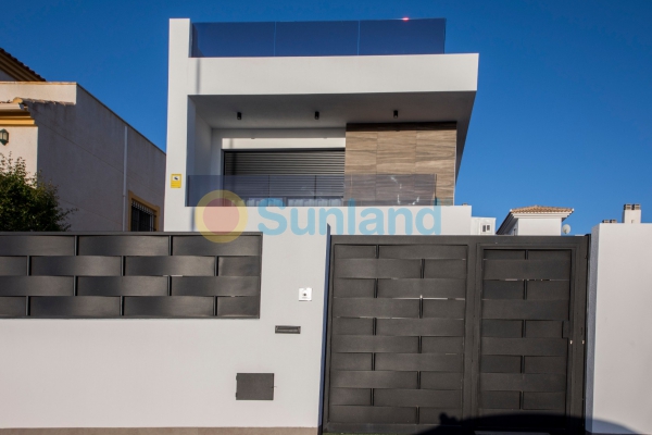 New Build - Villa - Santiago de la Ribera - 