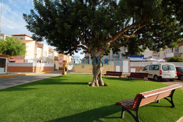 Долгосрочная аренда - Таунхаус - Orihuela Costa - Playa Flamenca