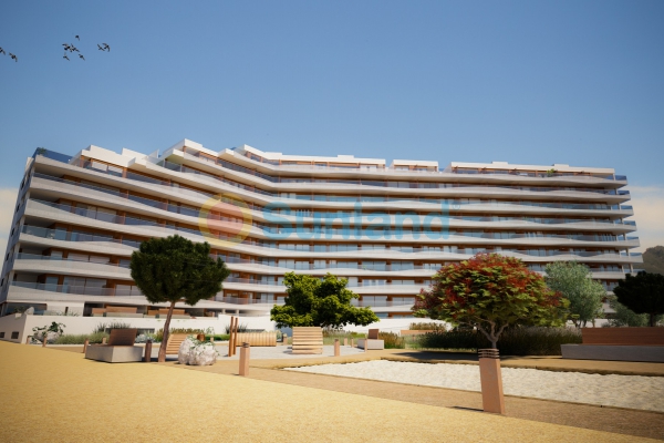 Neubau - Apartment - La Manga del Mar Menor - 