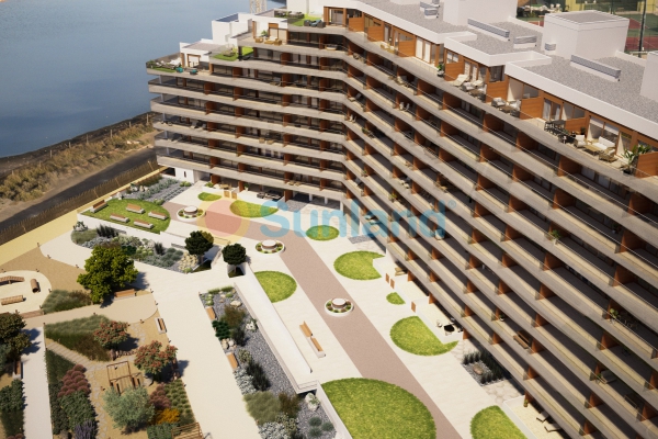 Neubau - Apartment - La Manga del Mar Menor - 