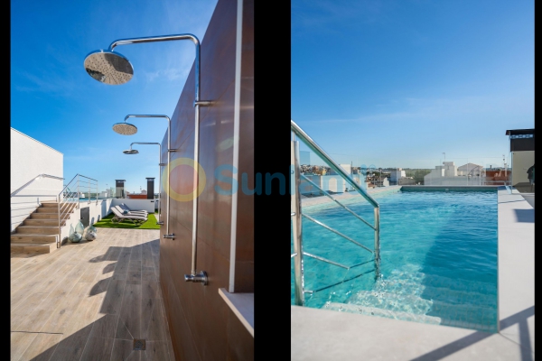 New Build - Apartment - Formentera del Segura - Formentera Del Segura