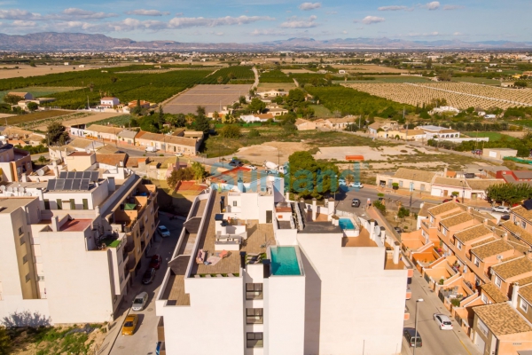 Ny bygg - Leilighet - Formentera del Segura