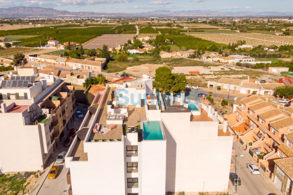Neubau - Apartment - Formentera del Segura - Formentera Del Segura