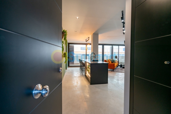 Ny bygg - Lägenhet - Formentera del Segura