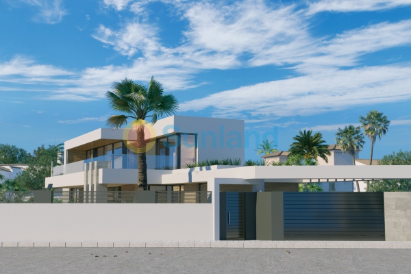 New Build - Villa - Ciudad Quesada