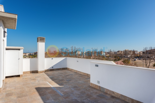 Ny bygg - Bungalow på bottenvåningen - Pilar de la Horadada