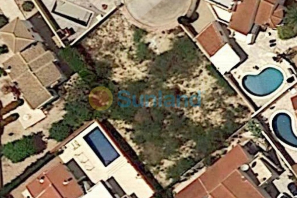 Verkauf - Grundstück - Ciudad Quesada - 