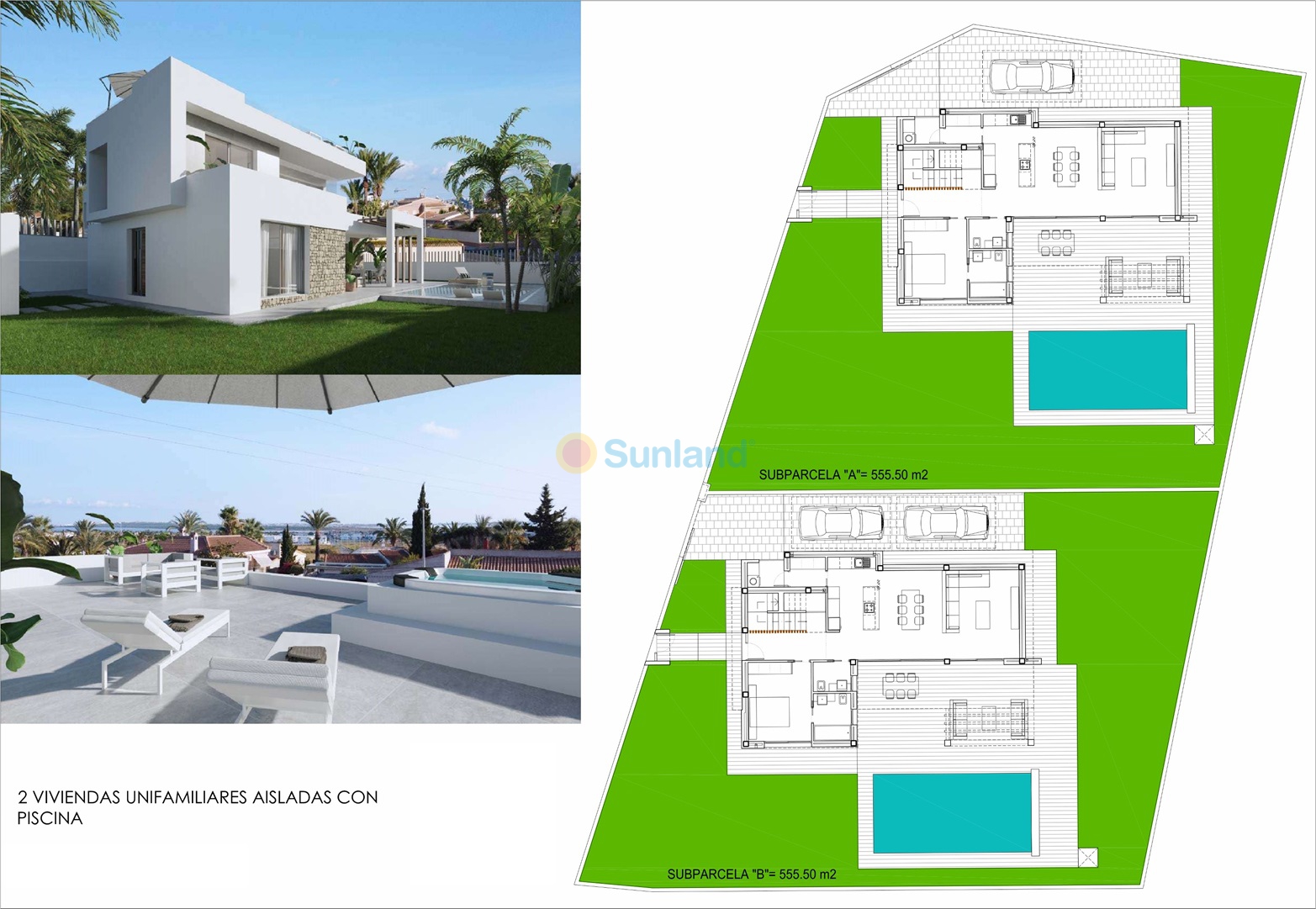 Nueva construcción  - Chalet - Rojales - Ciudad Quesada