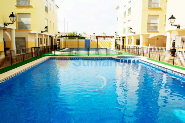 Вторичка - Апартамент - Formentera del Segura