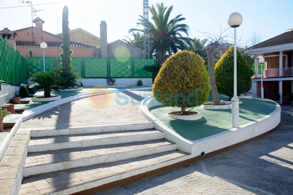 Använda fastigheter - Villa - Albacete - Caudete