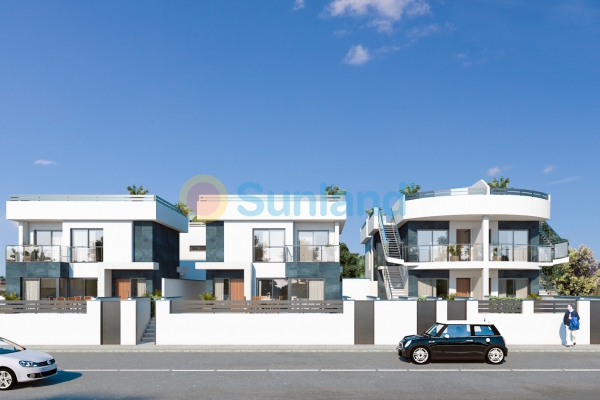 New Build - Villa - Los Alcázares - 