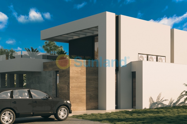 New Build - Villa - Ciudad Quesada - Doña Pepa