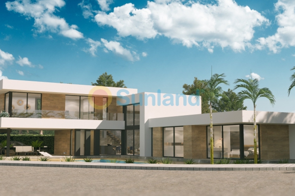 Neubau - Haus - Rojales - Ciudad Quesada