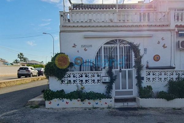 Använda fastigheter - Bungalow - Torrevieja - San Luis