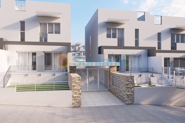New Build - Townhouse - Elche - Monforte del Cid