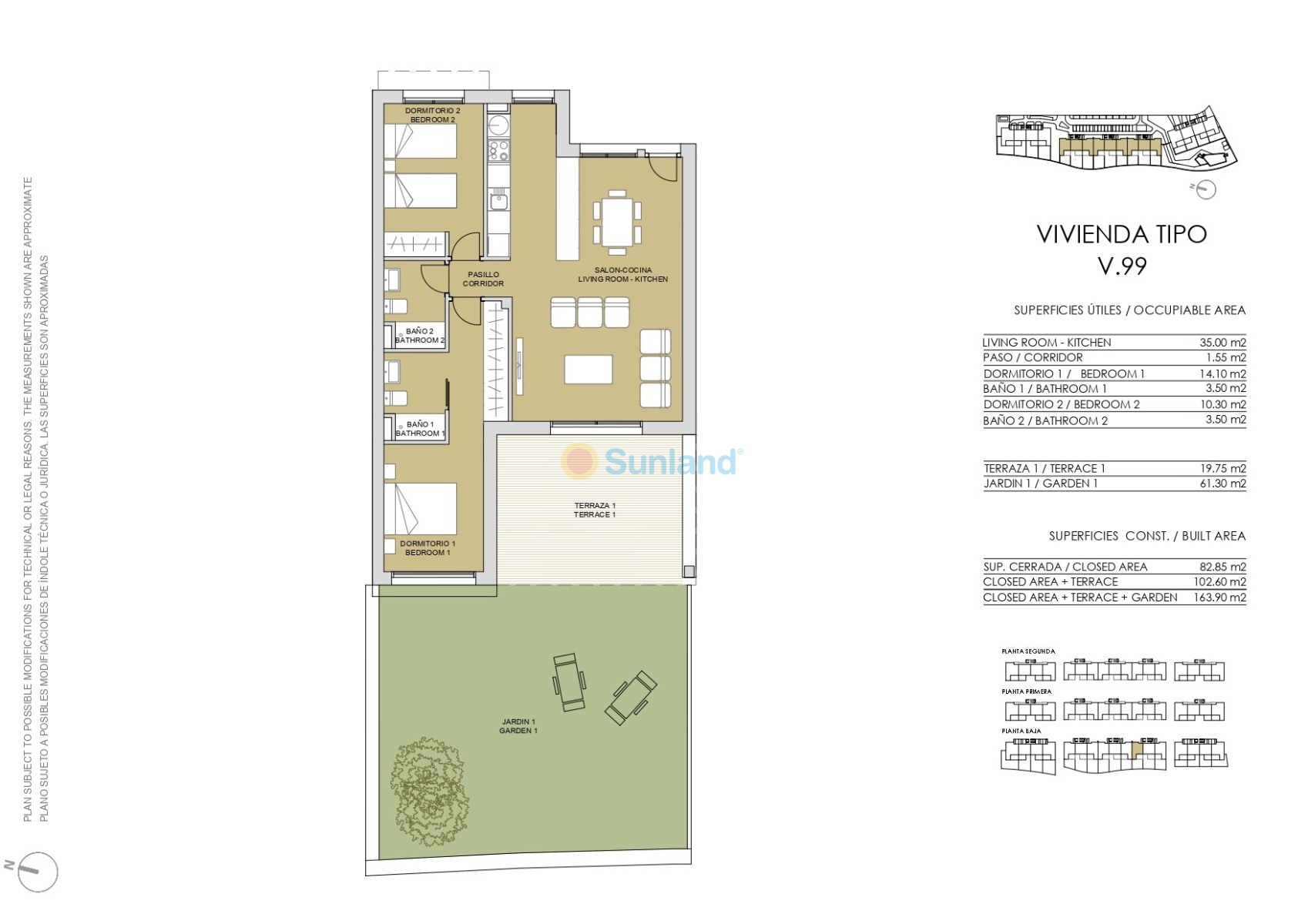 New Build - Apartment - Orihuela costa - 