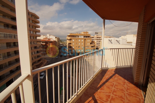 Langzeit Vermietung - Apartment - Torrevieja - La Mata