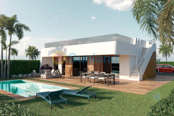Nueva construcción  - Chalet - Murcia - Condado de Alhama