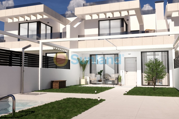 New Build - Semi-detached house - Rojales