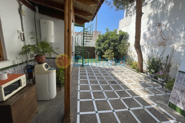 Verkauf - Semi-detached house - Formentera de Segura