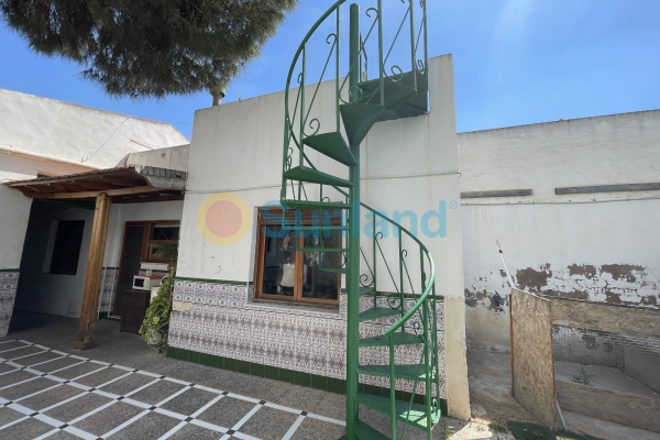 Verkauf - Semi-detached house - Formentera de Segura