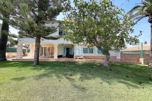 Brukte eiendommer - Detached Villa - Orihuela Costa - Cabo Roig