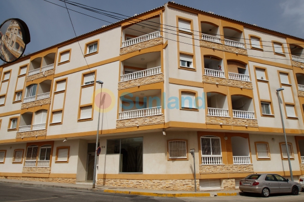 Brukte eiendommer - Leilighet - Formentera del Segura - Pueblo