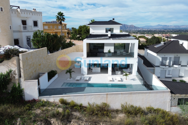 Ny bygg - Detached House / Villa - Ciudad Quesada