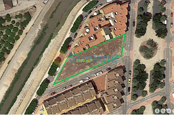 Verkauf - Grundstück - Ciudad Quesada - Rojales
