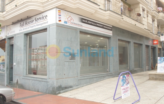 Spaniaboliger har tecknat ett avtal om ett nytt kontor i Benijofar