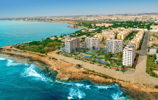 Starter salg av boliger på 