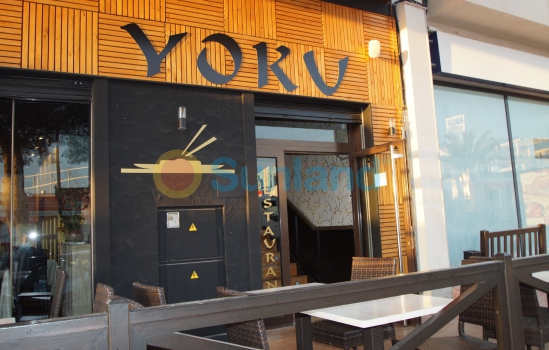 Spaniaboliger formidlet utleie av restaurantlokale i Ciudad Quesada