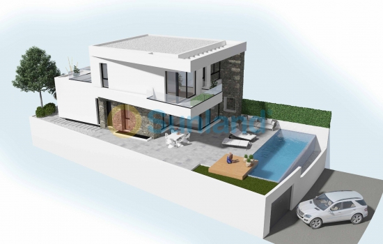 Spaniaboliger börjar försäljningen på Skyline II, i Ciudad Quesada