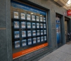 Spaniaboliger has new housing exhibition window!