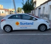 Ny bilreklam för Sunland