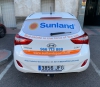 New car advertising for Sunland