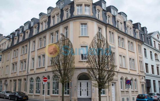 Sunland kan erbjuda dig lån via DNB Luxemburg
