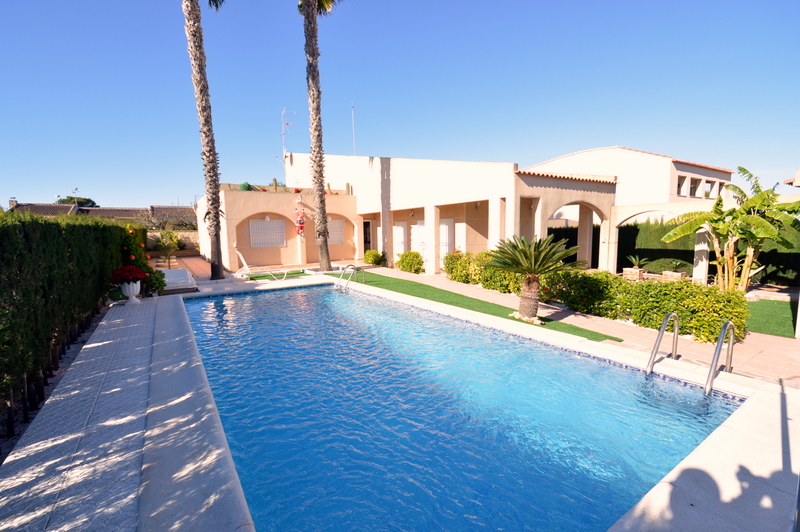 Detached Villa in Torrevieja