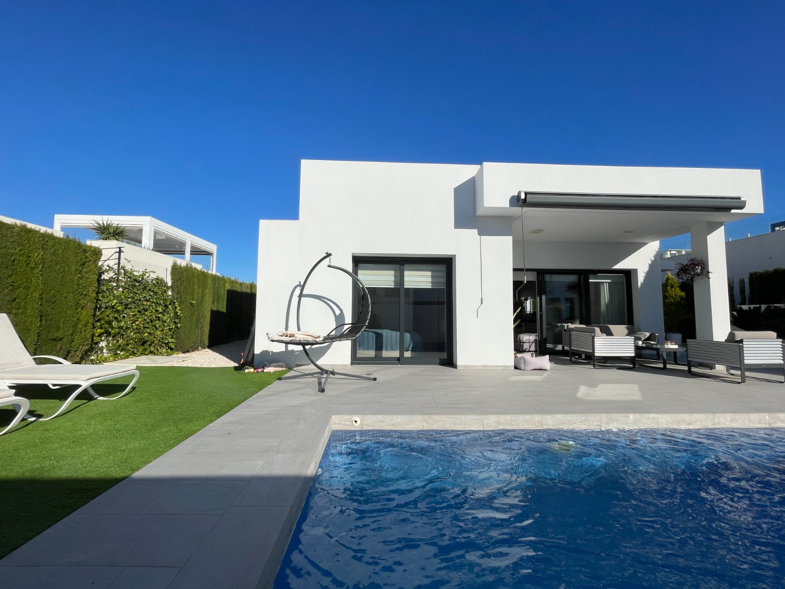 House in Benijofar - view 1