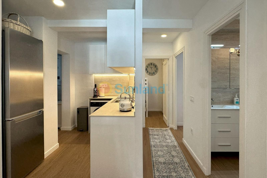 Resale - Apartment - Torrevieja - 