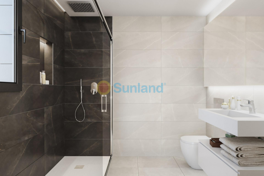 Nueva construcción  - Ground floor apartment - Guardamar del Segura - Avenida del Puerto