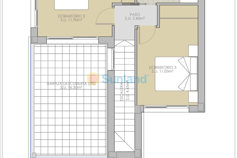 Ny bygg - Villa - Orihuela - Vistabella Golf