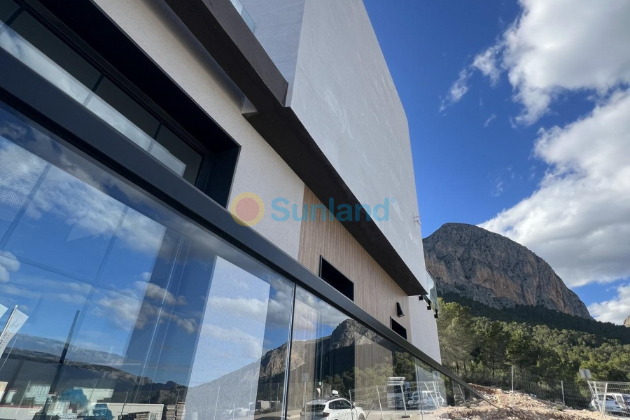 New Build - Semidetached - Polop - PAU1