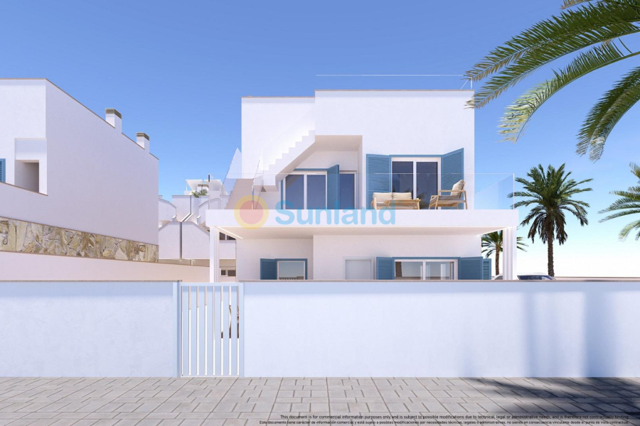 New Build - Ground Floor Bungalow - Orihuela costa - Torre de la Horadada