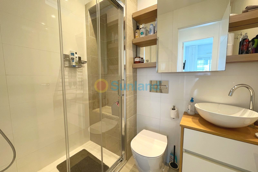 Brukte eiendommer - Leilighet - Ciudad Quesada - Doña Pepa