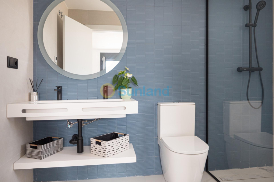 New Build - Villa - San Pedro del Pinatar - 