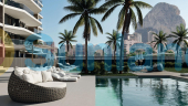New Build - Apartment - Calpe - Playa Cantal Roig