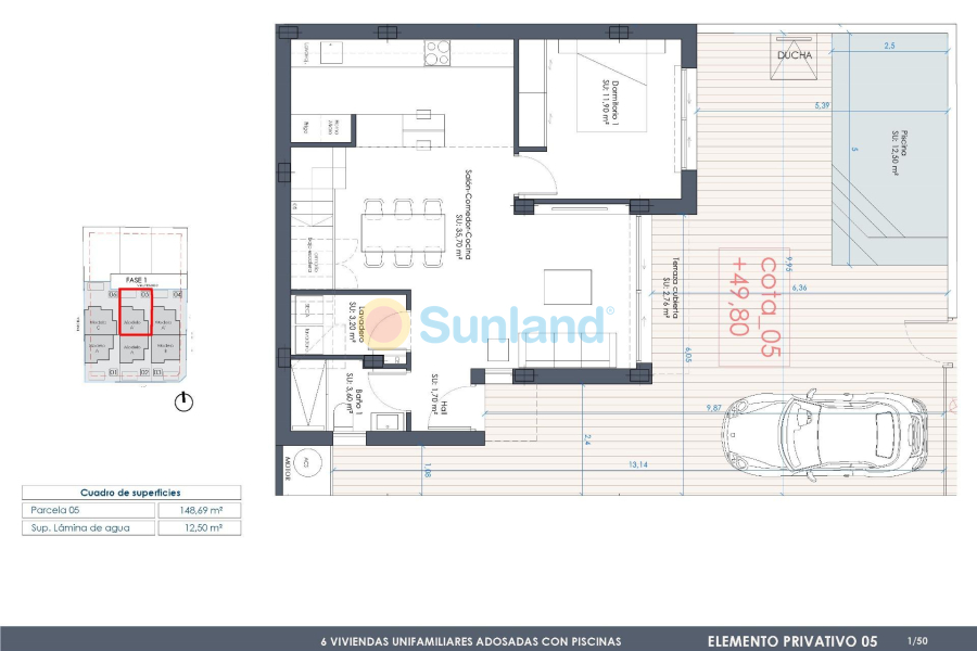 New Build - Semidetached - Benijofar - Pueblo