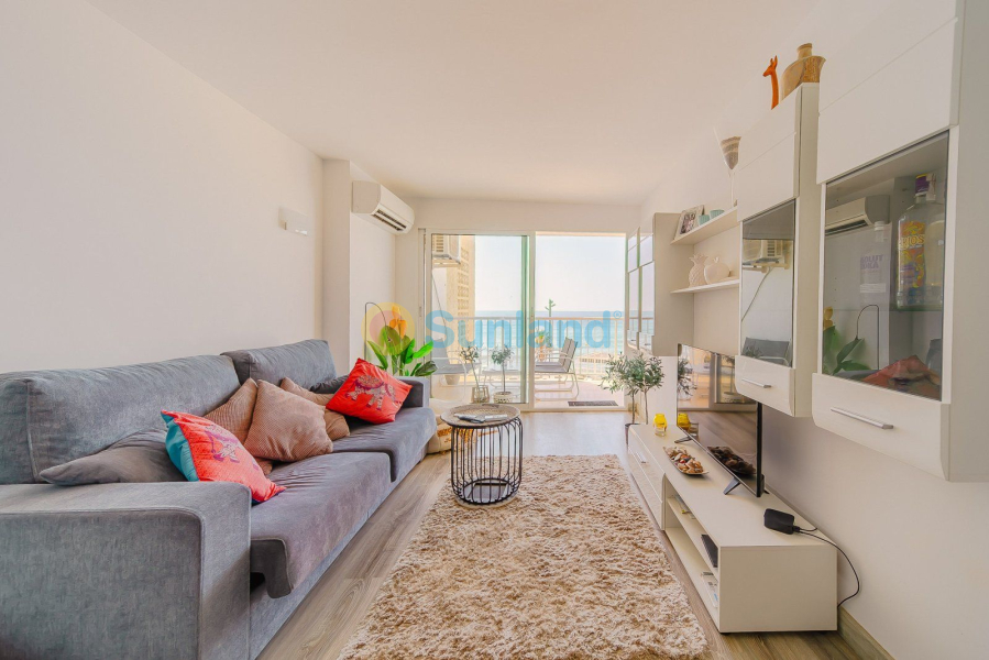 Brukte eiendommer - Apartamento - Torrevieja - Playa del Cura