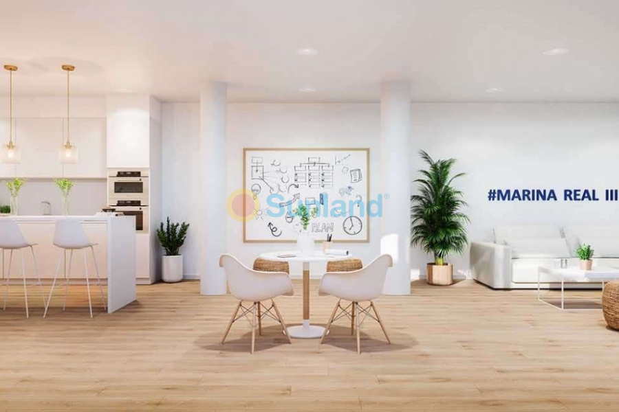 Nueva construcción  - Apartamento - Dénia - Puerto Denia